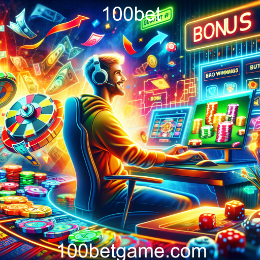 Descubra os Melhores Bônus em 100bet
