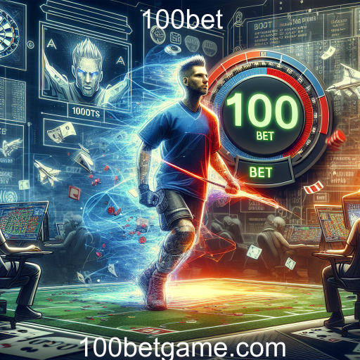 Apostas em Esports: A Nova Fronteira do Entretenimento no 100bet