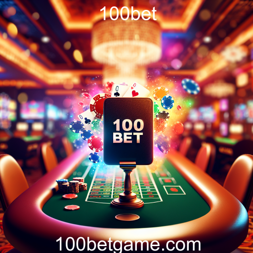A Emoção dos Jogos de Mesa no 100bet